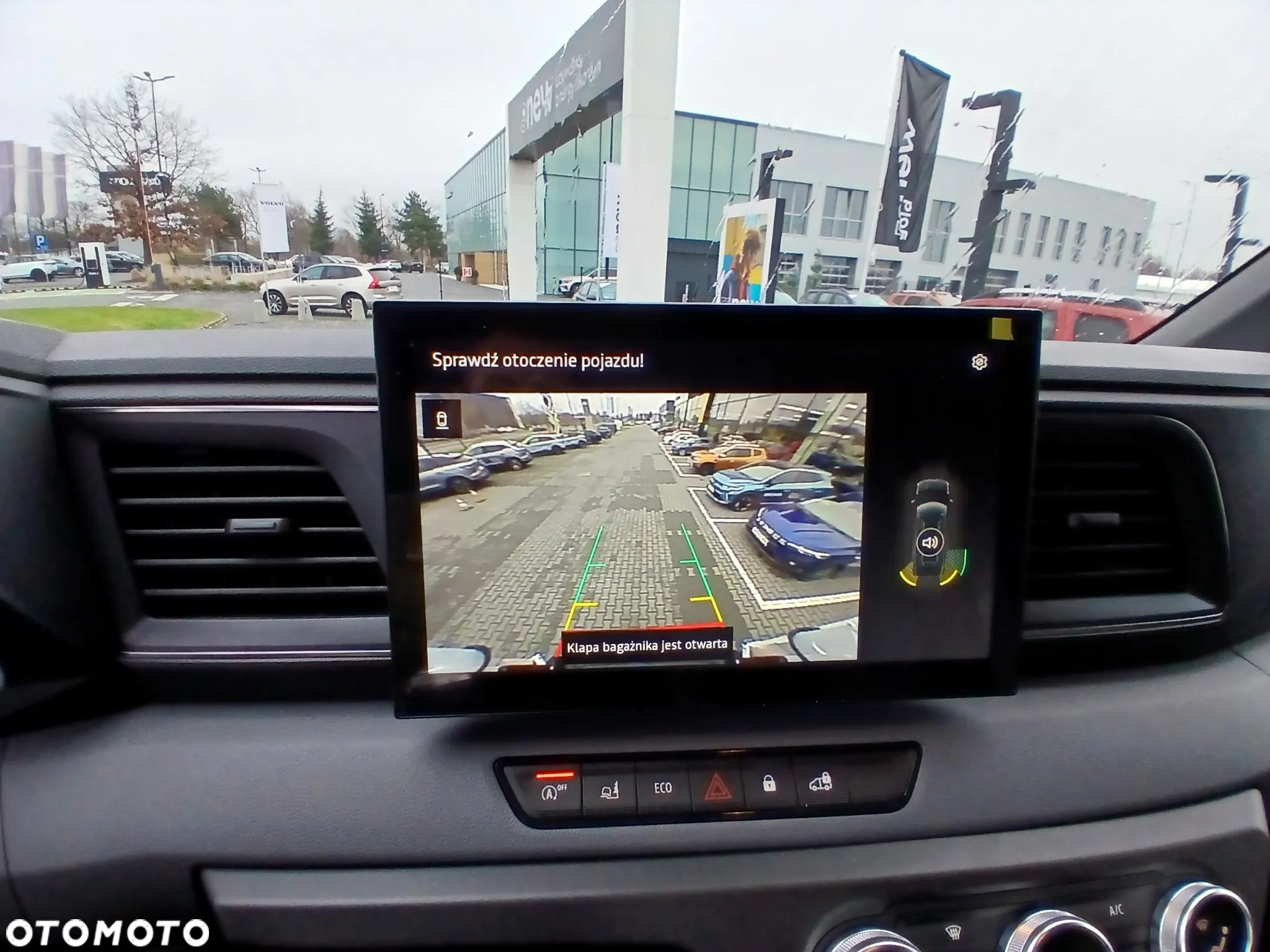 Renault nowy Master L2H2 2.0dCi kamera, Carplay,Android - 9