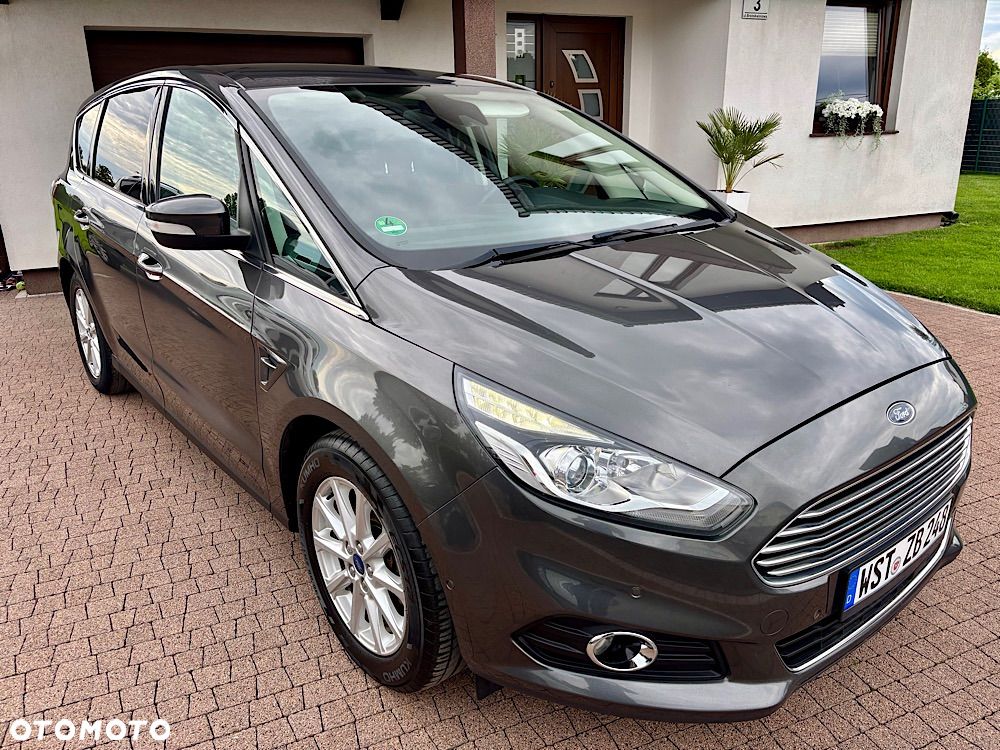 Ford S-Max 2.0 TDCi Titanium - 18