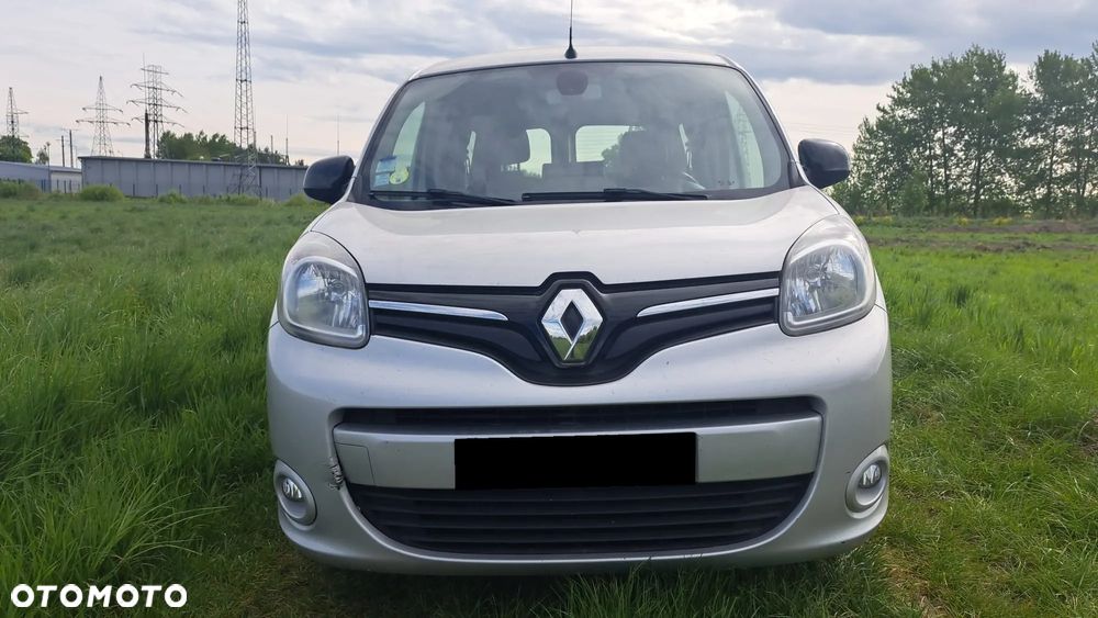Renault Kangoo dCi 110 FAP Start & Stop Grand - 5