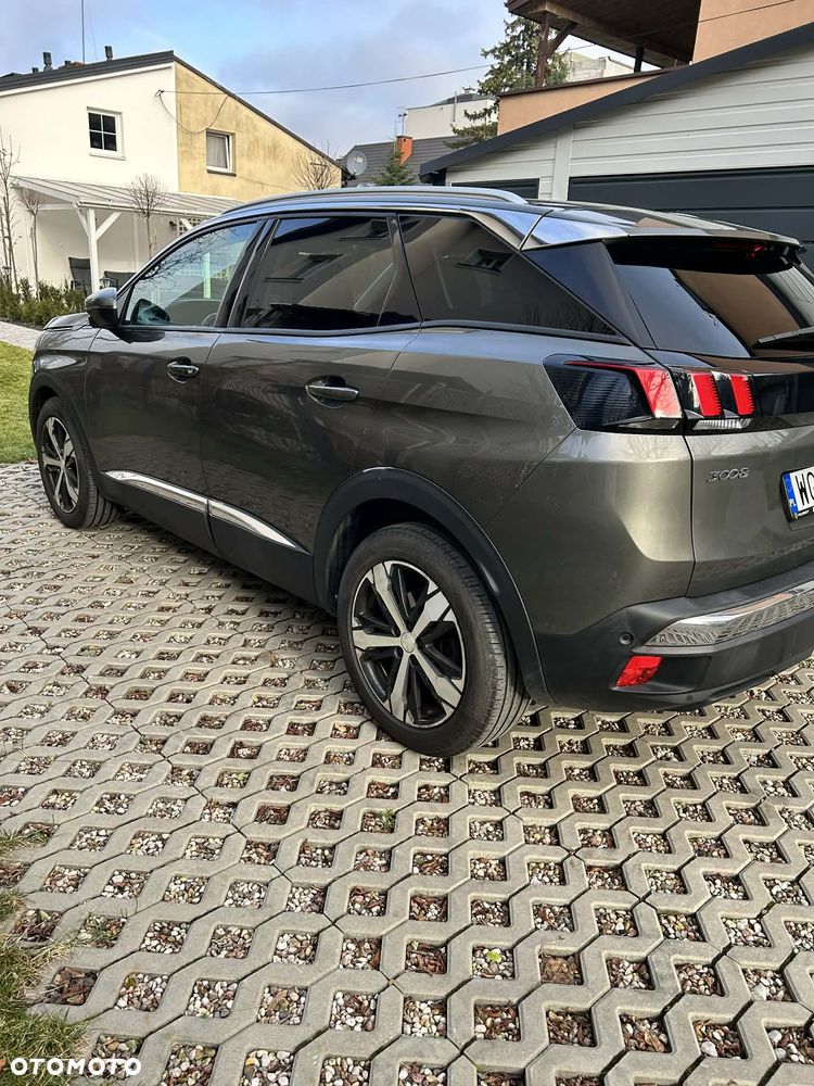 Peugeot 3008 1.6 PureTech GPF Allure S&S EAT8 - 3