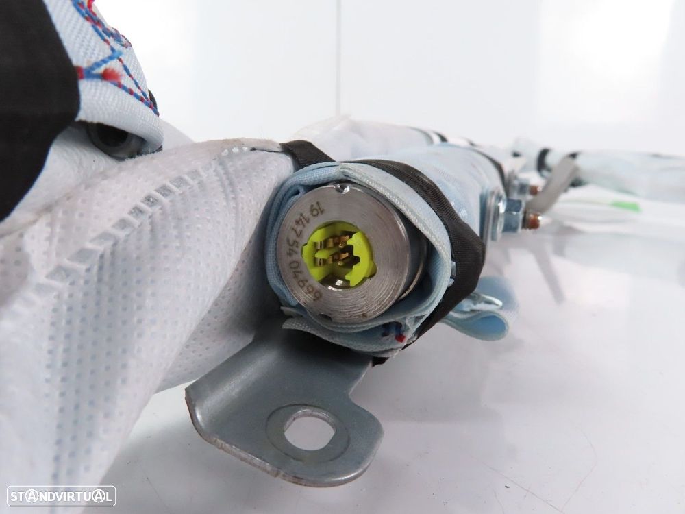 Airbag Cortina Direito Usado / Original NISSAN LEAF (ZE0) 34224435 - 2