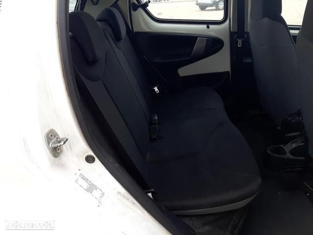Peças Toyota AyGo (B1) 2005 a 2014 - 31