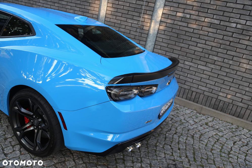 Chevrolet Camaro - 11