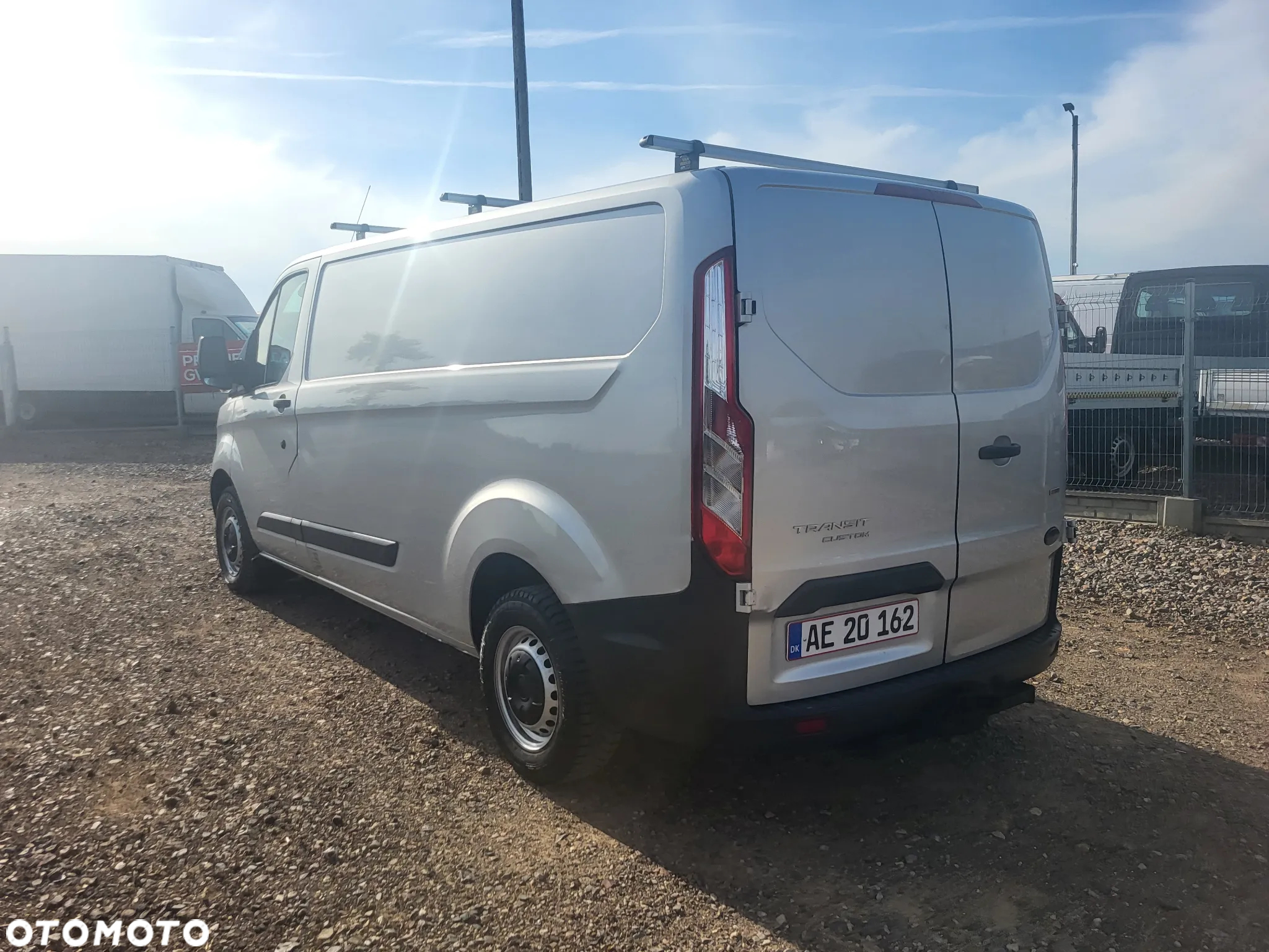 Ford TRANSIT CUSTOM - 7