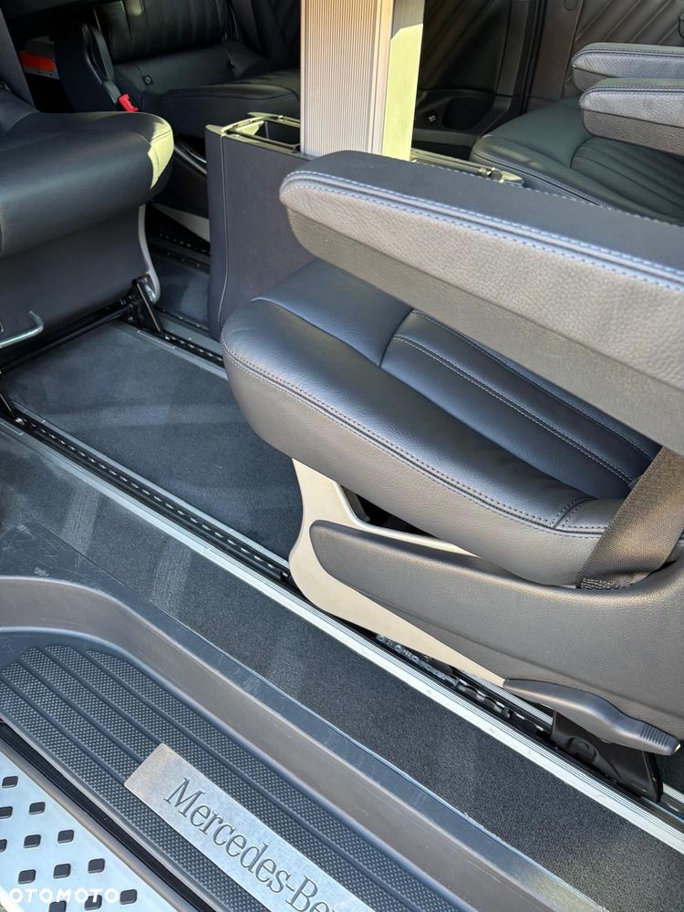 Mercedes-Benz Viano 3.0 CDI Ambiente (d³ugi) - 10