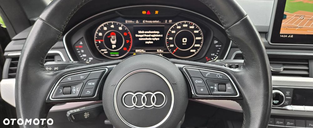 Audi A5 Cabrio - 14