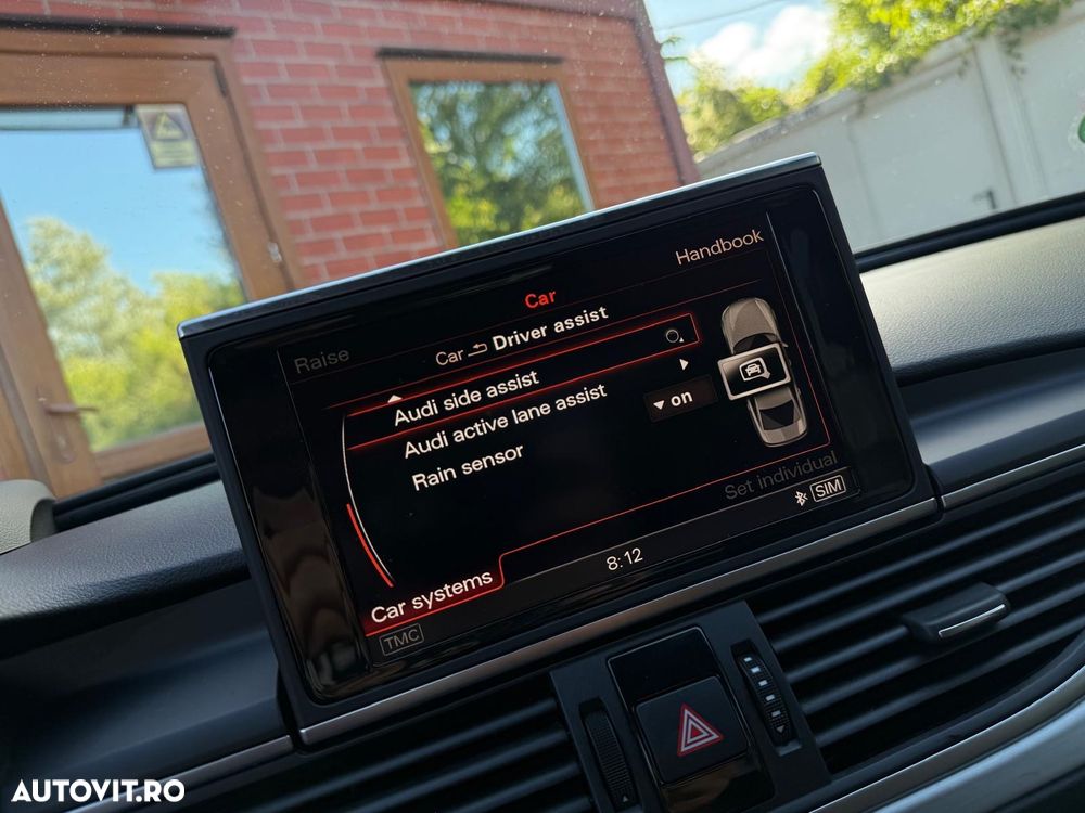Audi A6 - 12