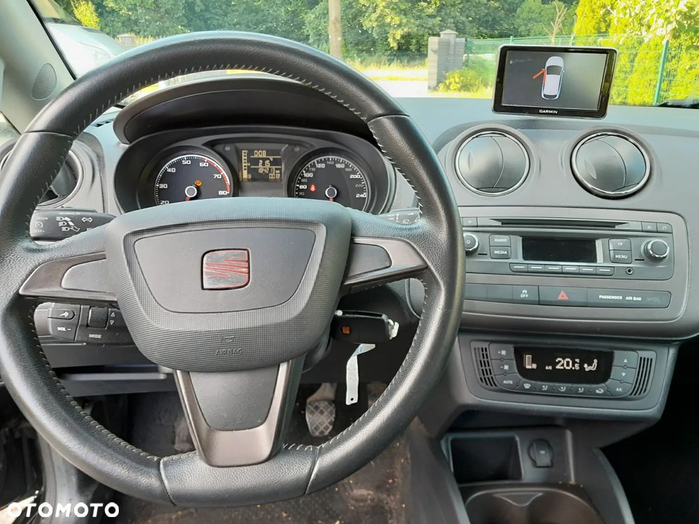 Seat Ibiza 1.2 TSI (Ecomotive) Start & Stop Style Salsa - 28
