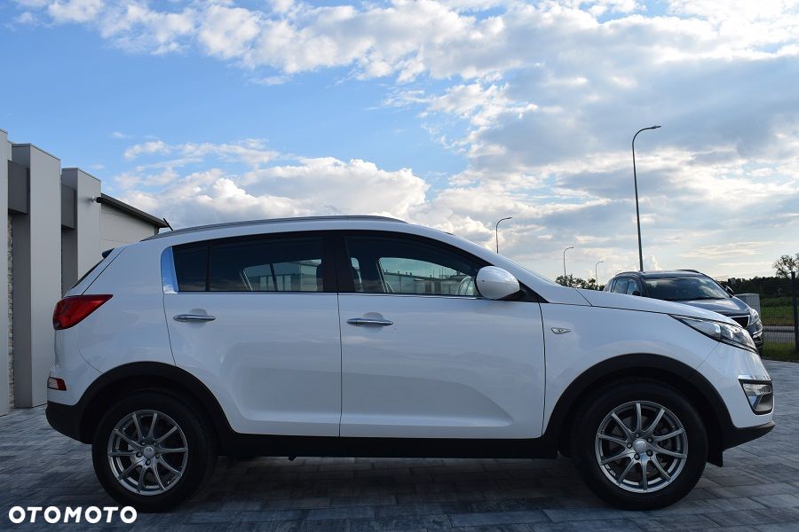 Kia Sportage 1.6 GDI L 2WD - 21