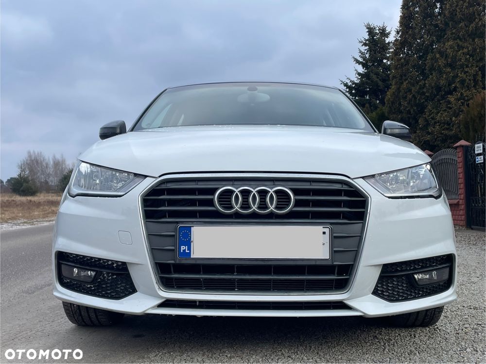 Audi A1 Sportback 1.4 TDI - 16