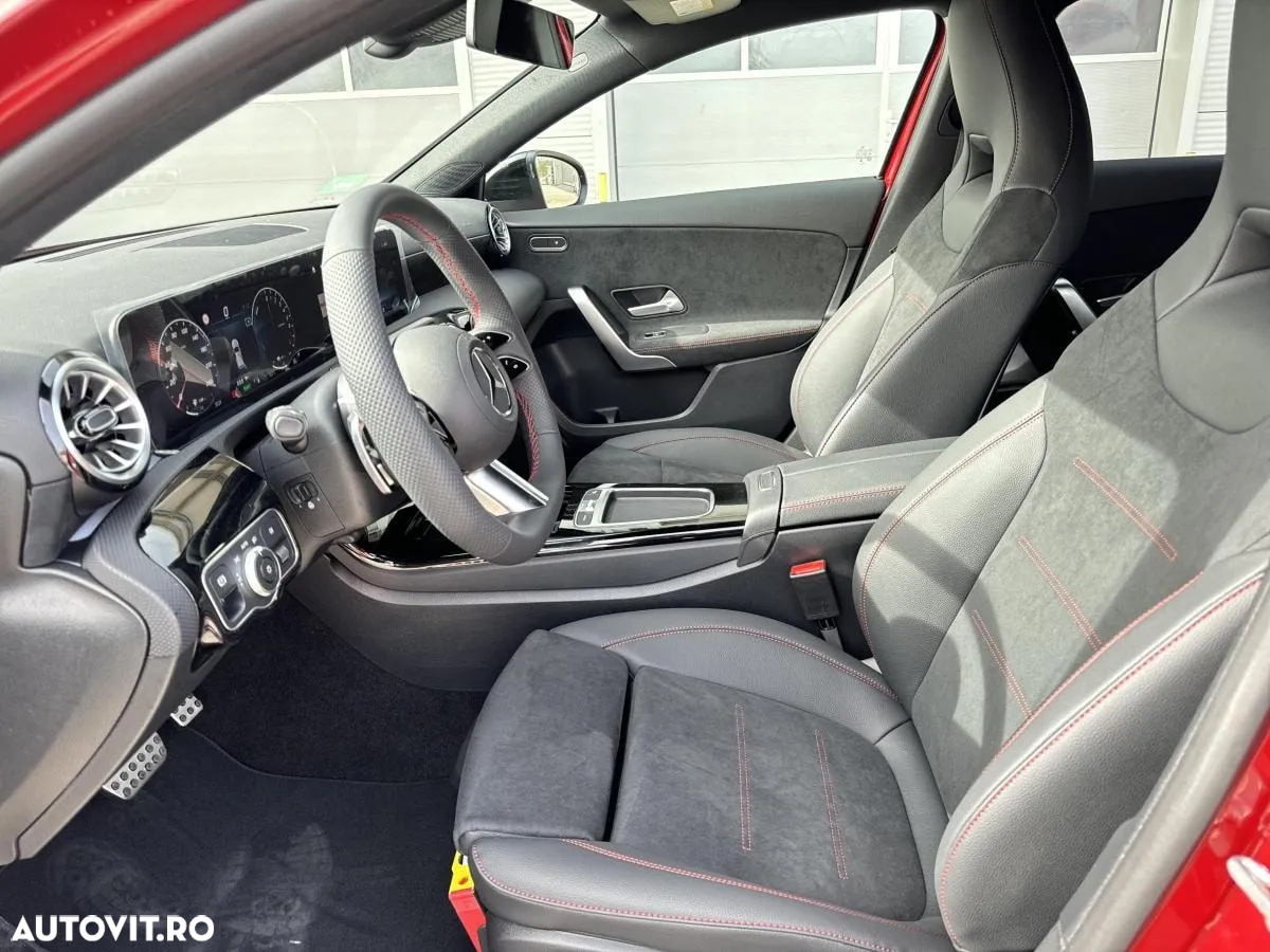 Mercedes-Benz A 250 e Aut. - 13