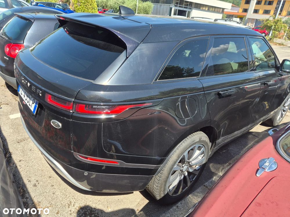 Land Rover Range Rover Velar 2.0 SD4 R-Dynamic S - 4