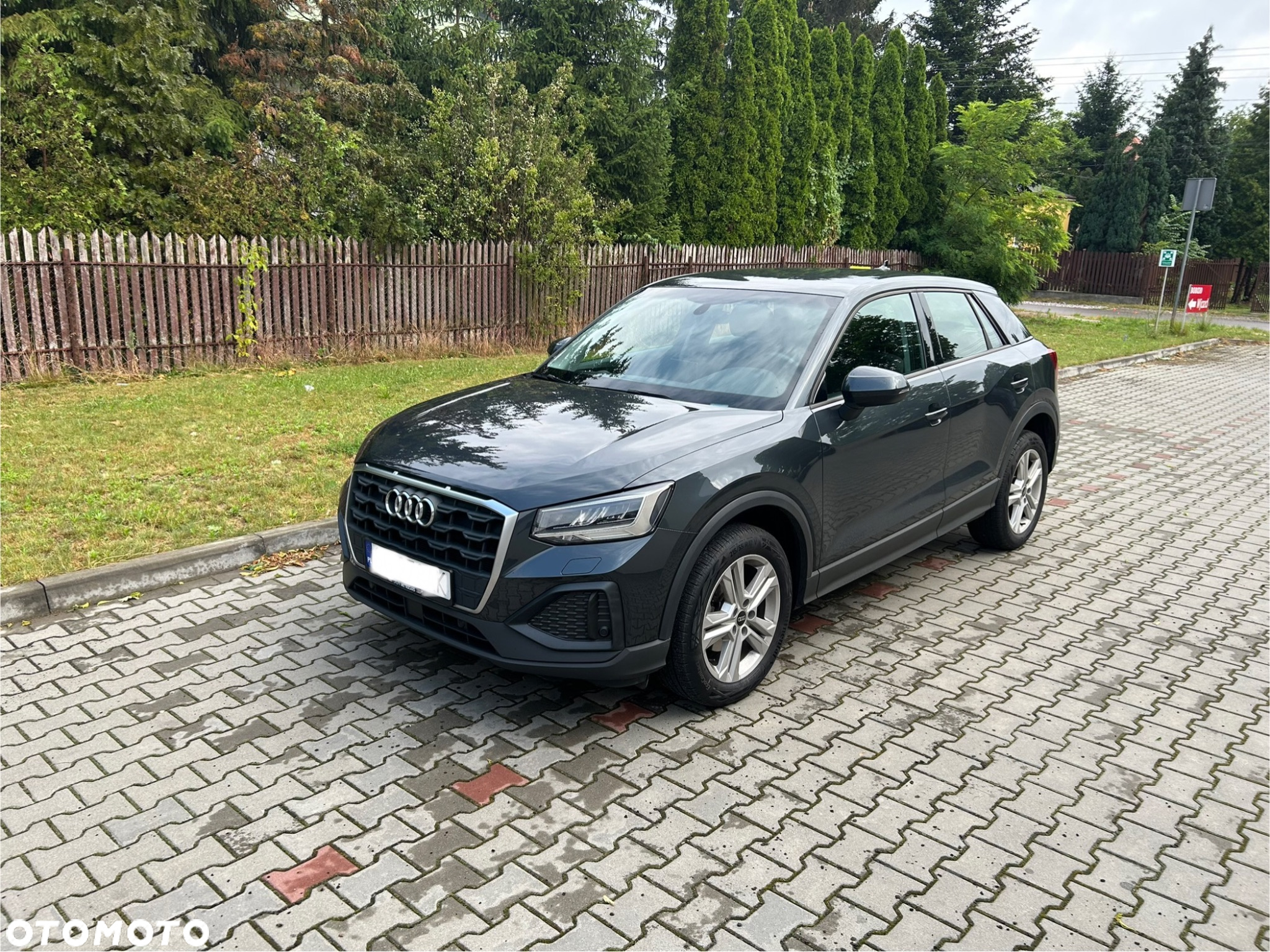 Audi Q2 35 TFSI S tronic - 31