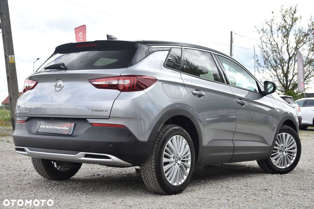 Opel Grandland X 1.6 CDTI Innovation S&S - 11
