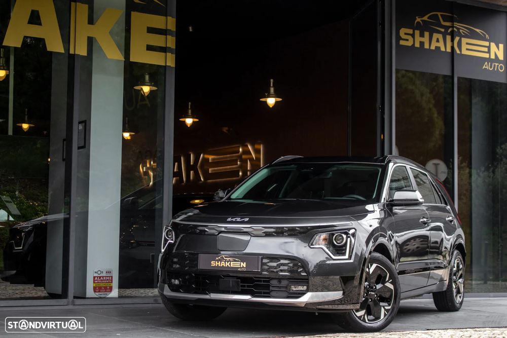 Kia Niro EV Inspiration - 1