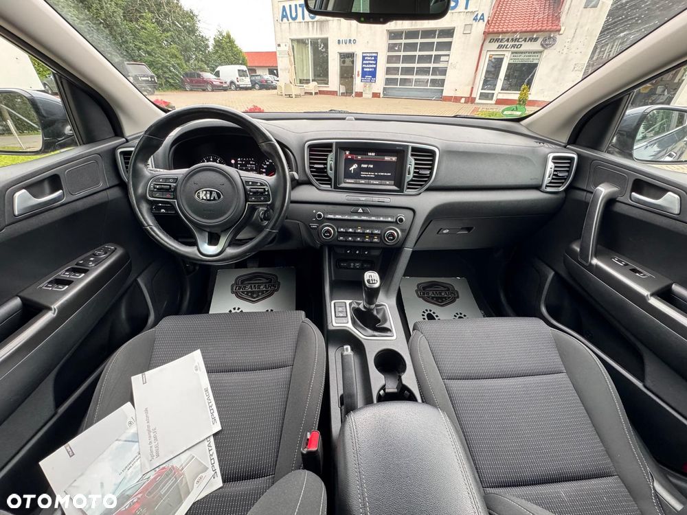 Kia Sportage - 25
