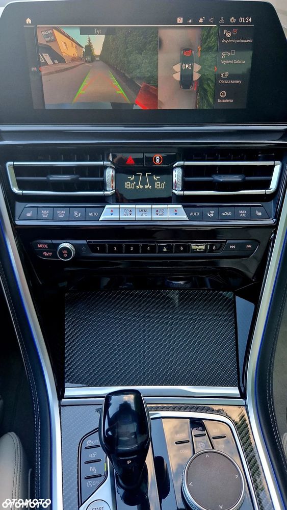 BMW Seria 8 - 23
