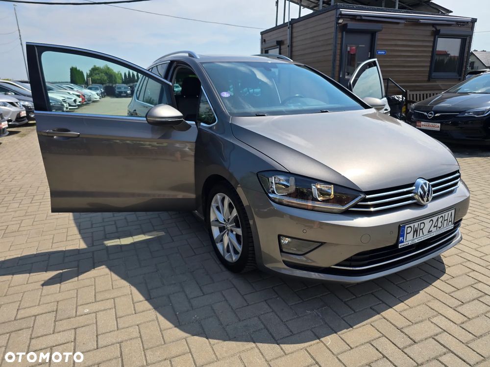 Volkswagen Golf Sportsvan - 21