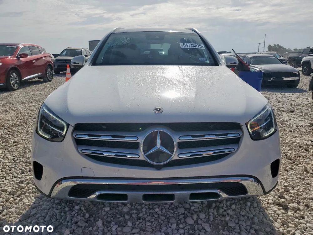 Mercedes-Benz GLC 300 4Matic 9G-TRONIC Avantgarde Advanced