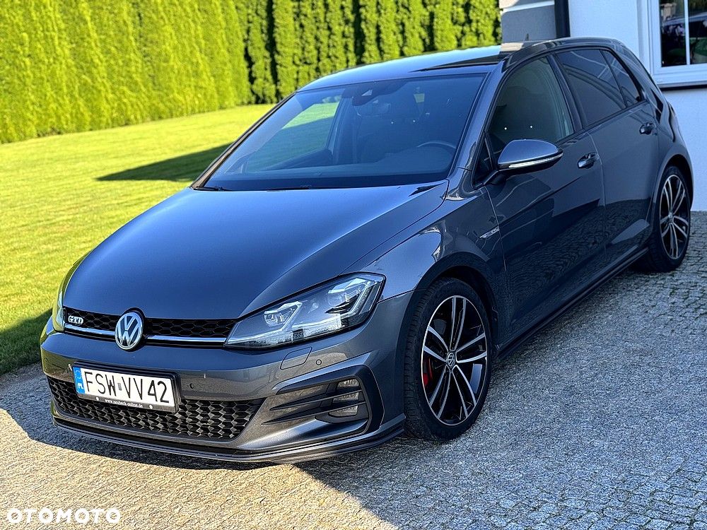 Volkswagen Golf GTD 2.0 TDI SCR DSG - 2