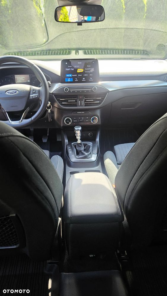Ford Focus 1.0 EcoBoost Platinium X ASS - 18