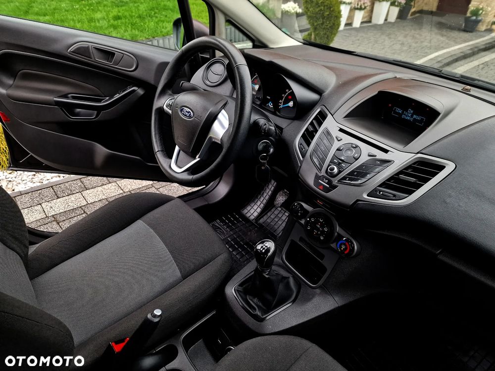 Ford Fiesta 1.5 TDCi Trend EU6 - 5