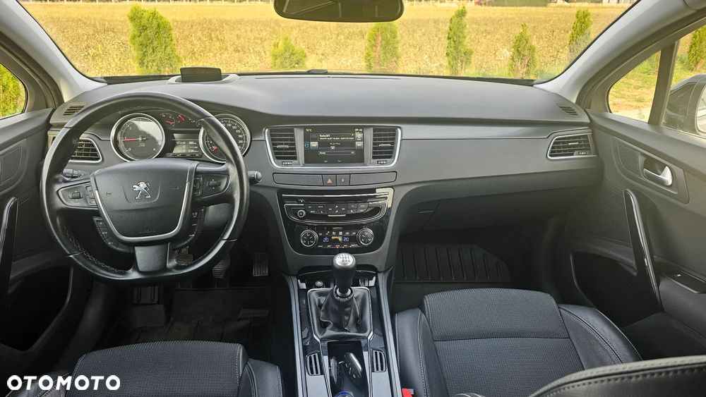 Peugeot 508 BlueHDi FAP 150 Stop&Start Allure - 15