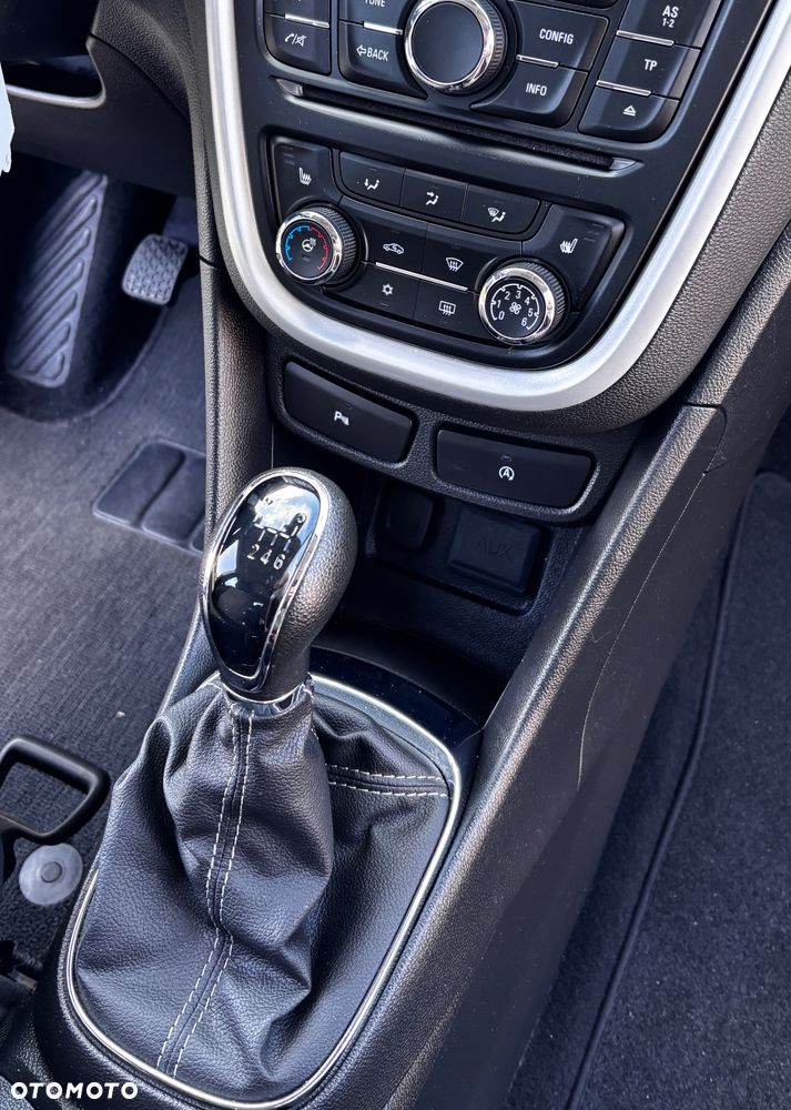 Opel Mokka 1.6 CDTI ecoFLEX Start/Stop Edition - 23