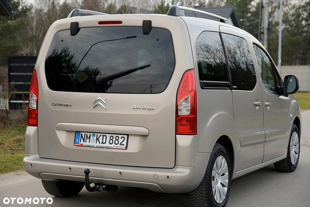 Citroën Berlingo 1.6 HDi 110 FAP Multispace Exclusive - 4
