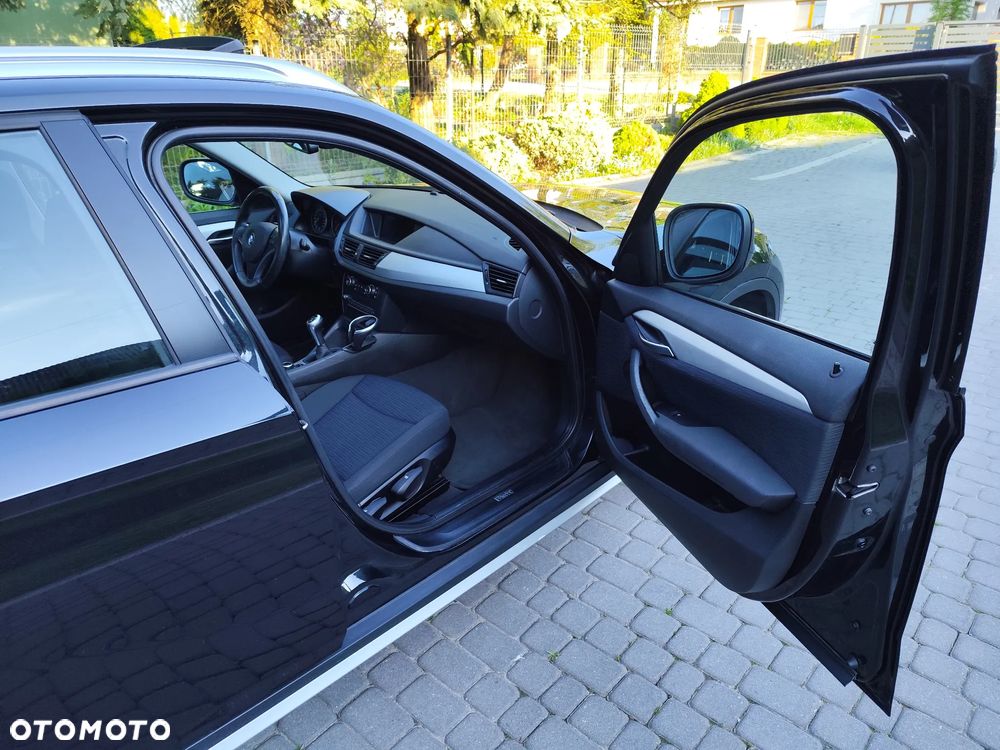 BMW X1 xDrive20d - 21
