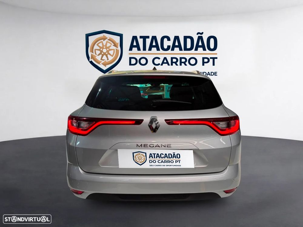 Renault Mégane Sport Tourer 1.5 Blue dCi Limited - 38