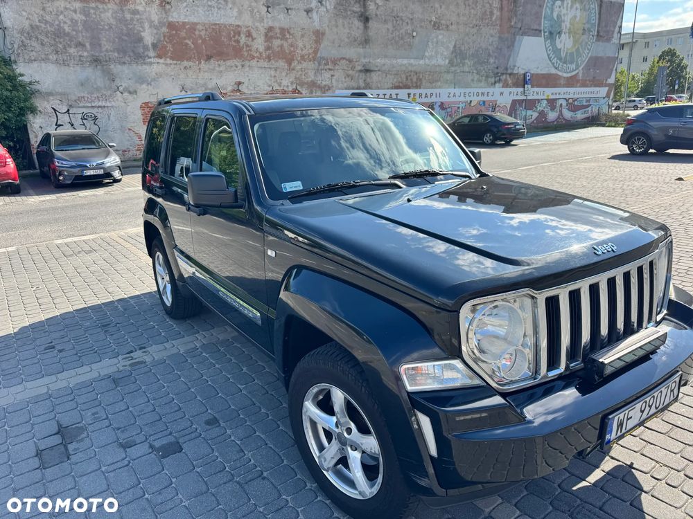 Jeep Cherokee 2.8 CRD Limited - 6