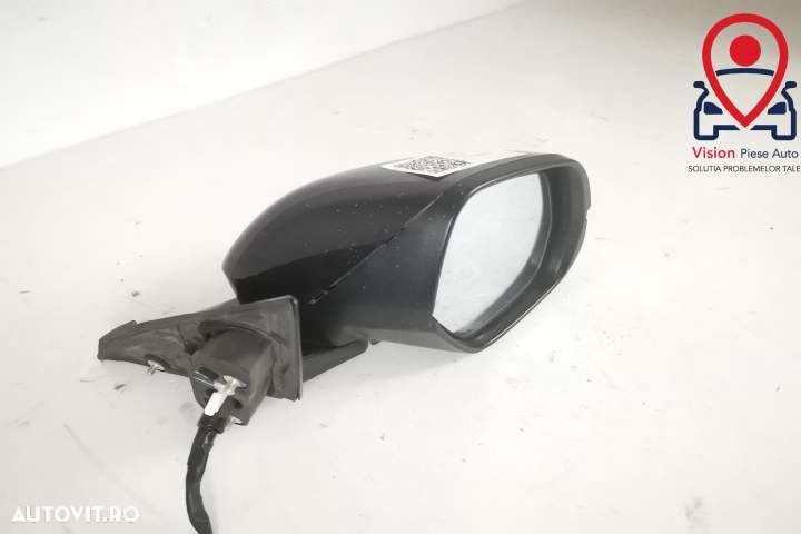 Oglinda Dreapta Originala Avariata Cu Incalzire Honda HR-V 2 2015 2016 - 2