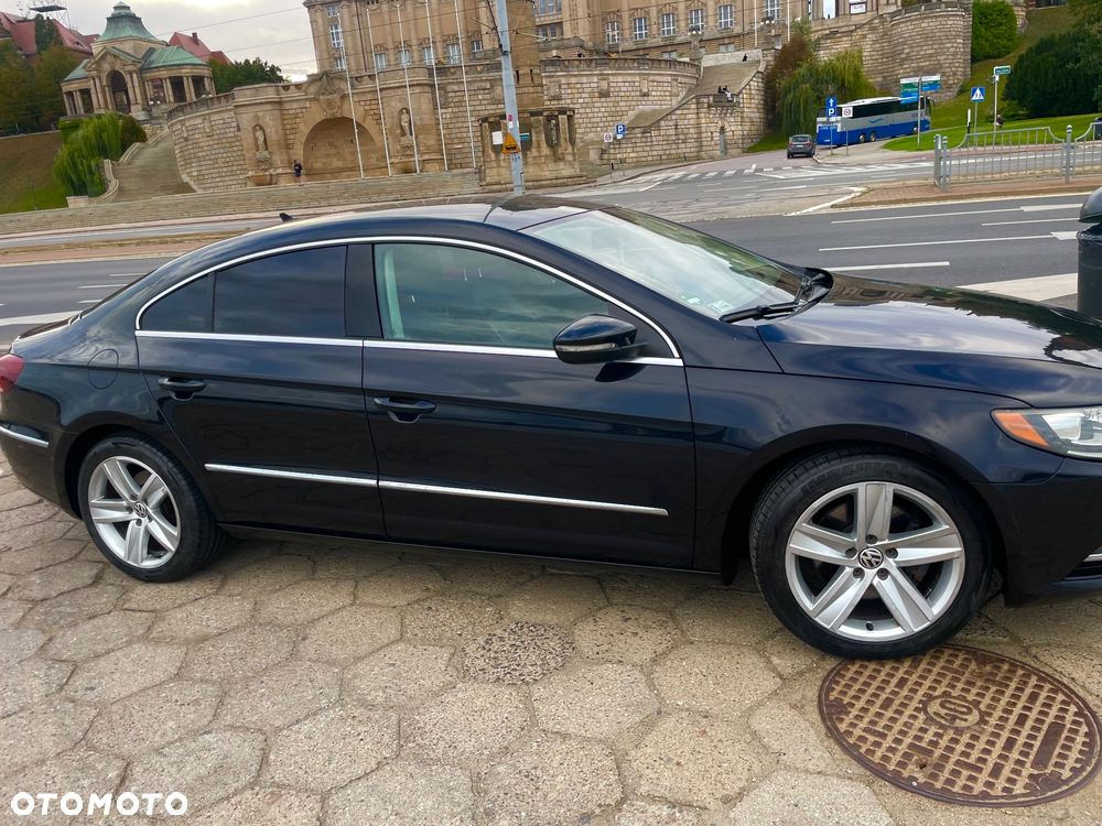 Volkswagen Passat 2013 photo 3