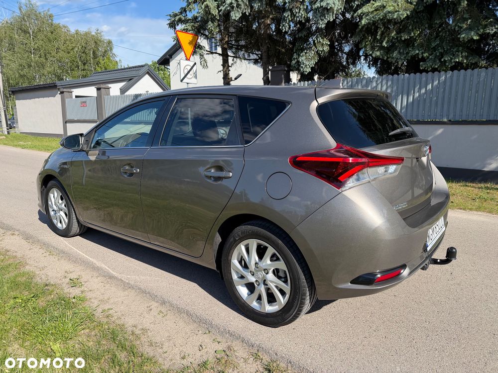 Toyota Auris - 9