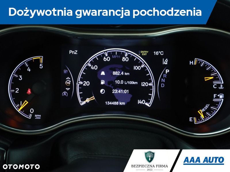 Jeep Grand Cherokee - 10
