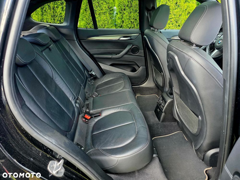 BMW X1 xDrive18d M Sport - 20