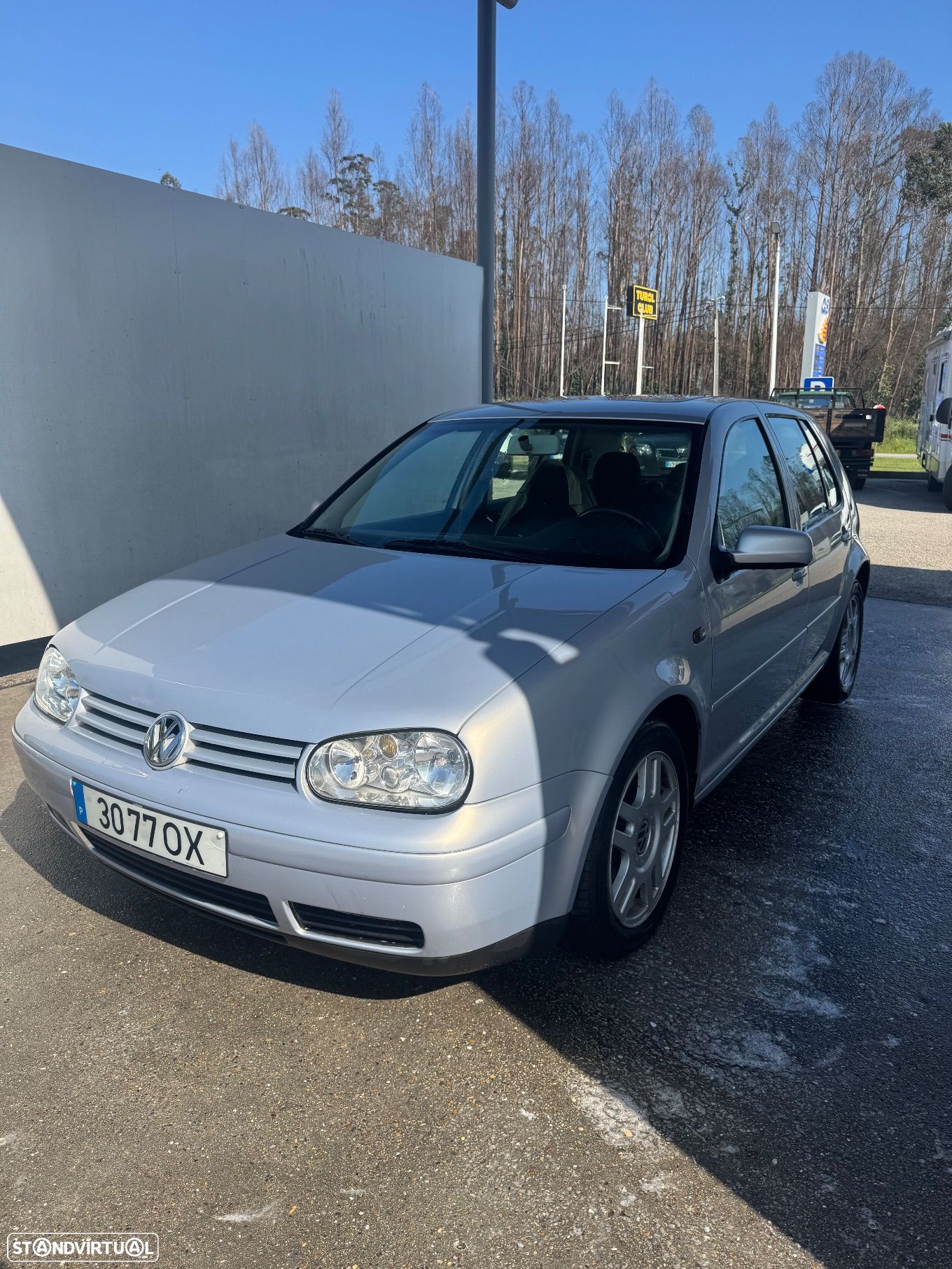 VW Golf 1.9 TDi Highline EC - 1
