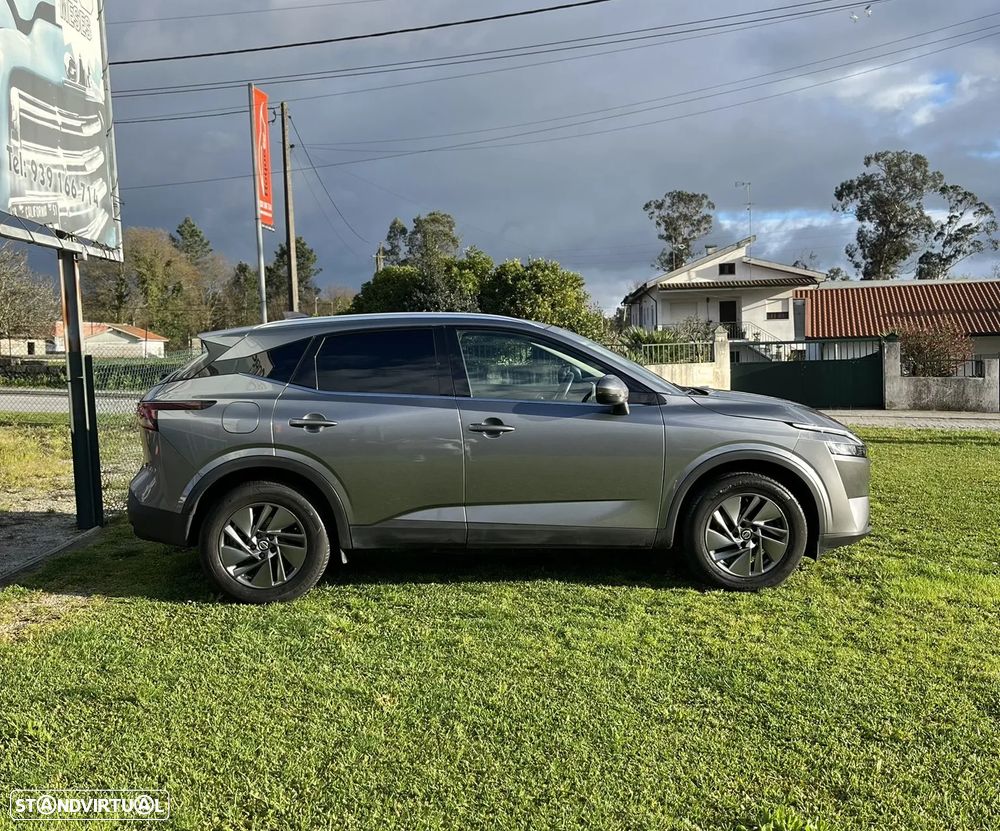 Nissan Qashqai 1.3 DIG-T Acenta - 6