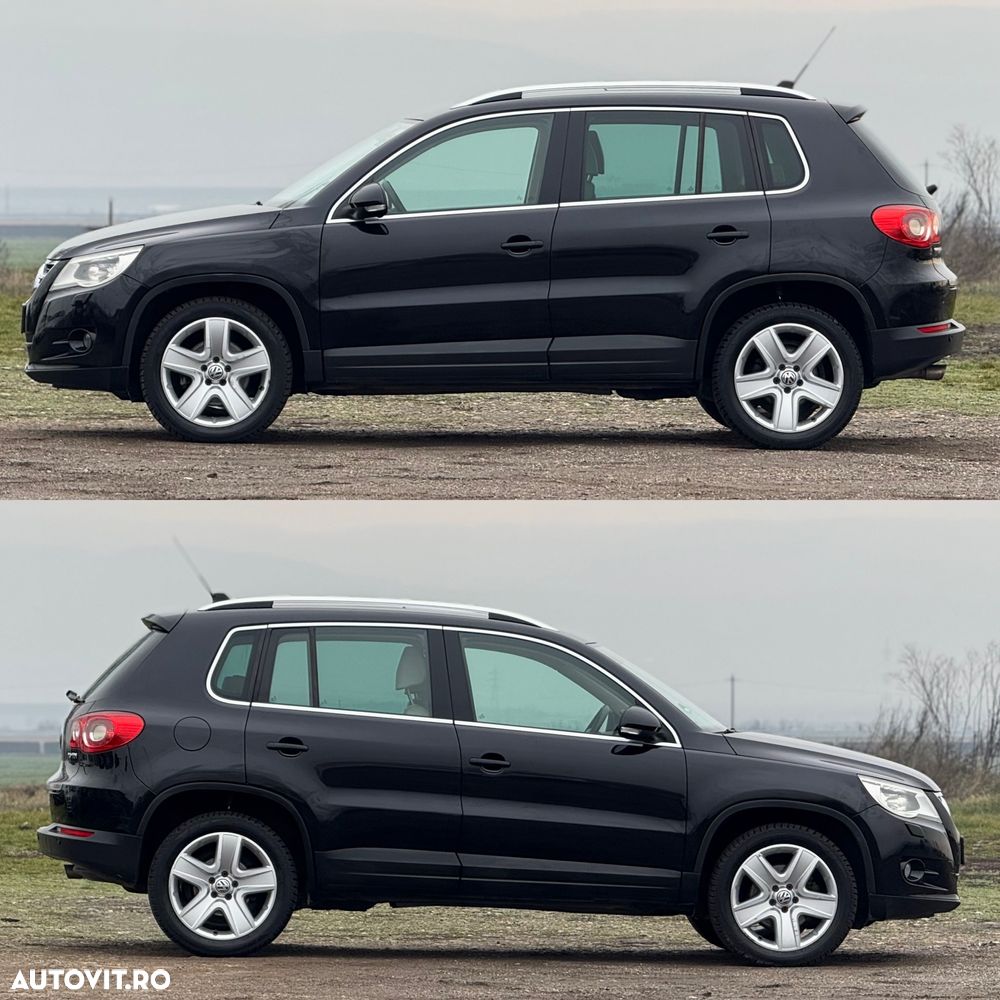 Volkswagen Tiguan 2.0 TDI DPF 4Motion Automatik Sport & Style - 3