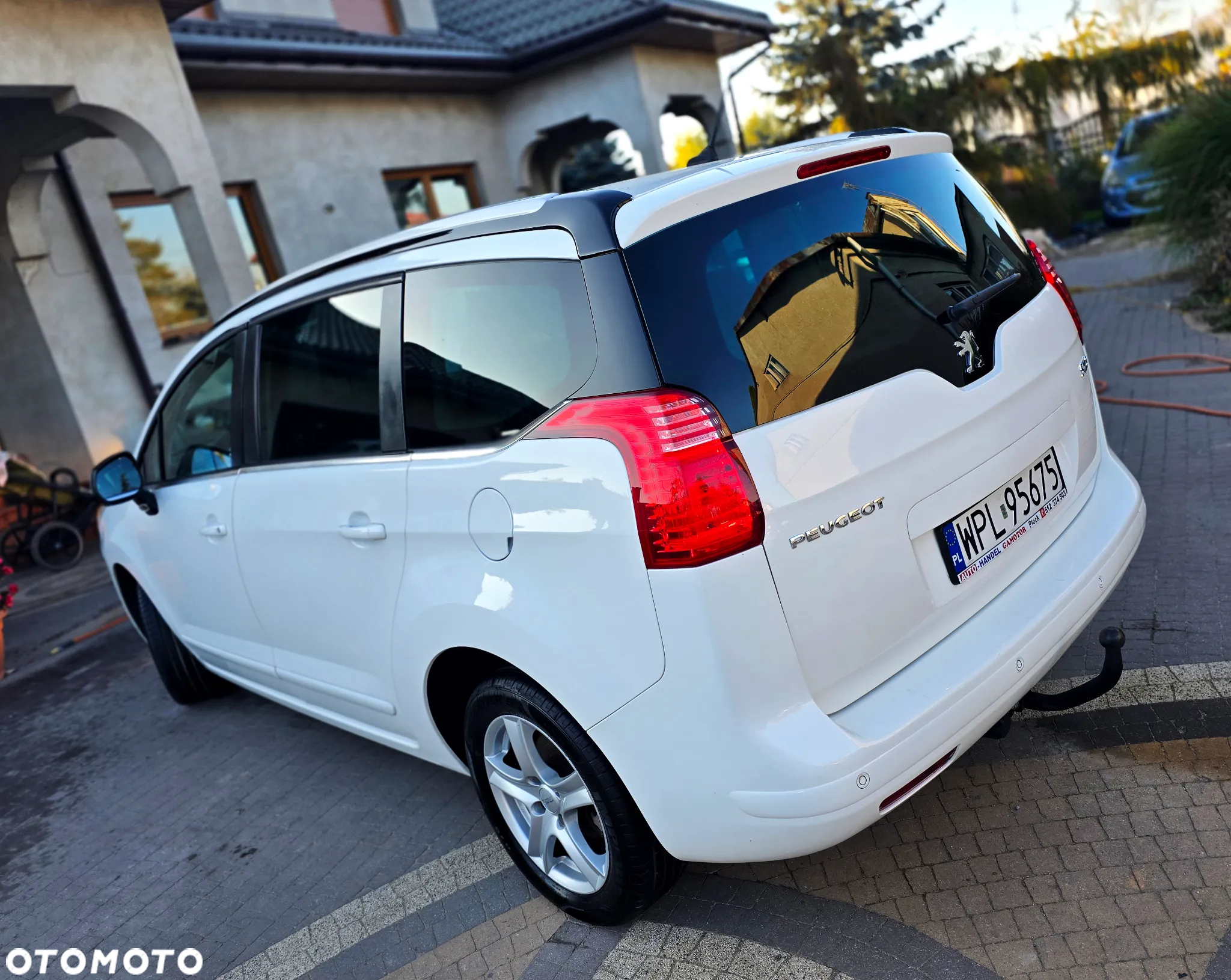 Peugeot 5008 - 4