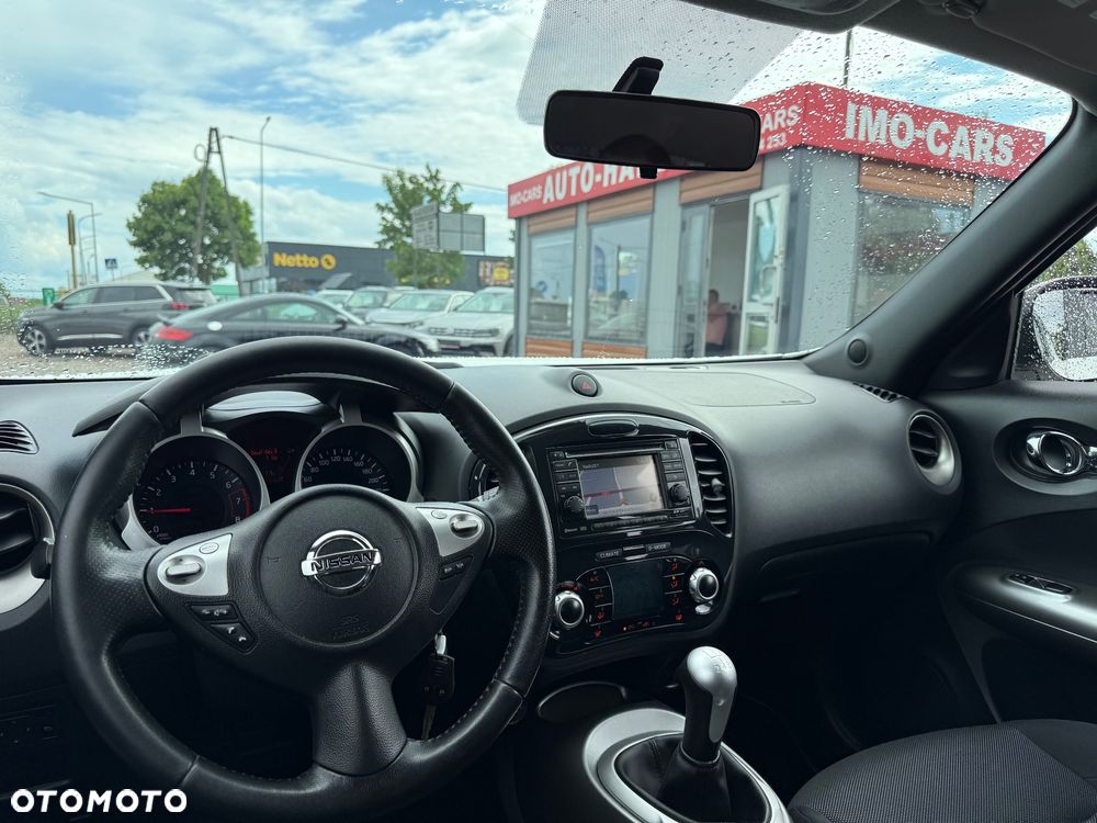 Nissan Juke 1.6 Tekna - 31