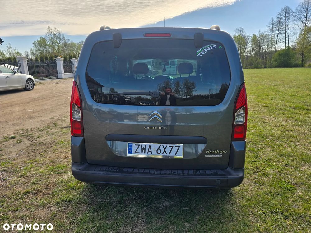 Citroën Berlingo Multispace HDi 115 FAP XTR - 6