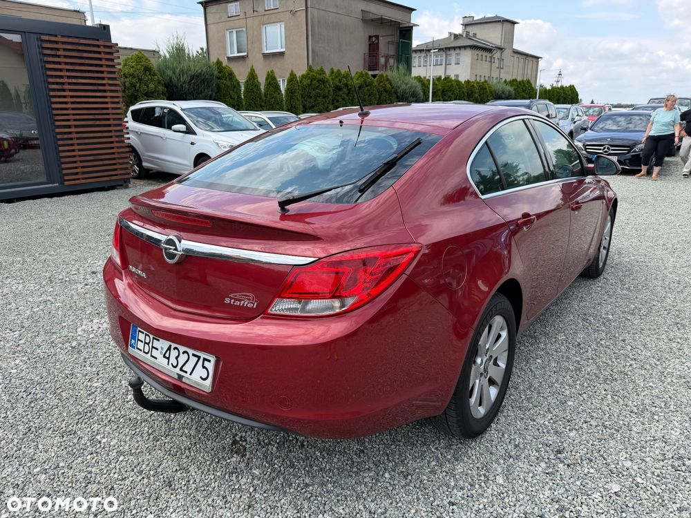 Opel Insignia 1.8 Edition - 7