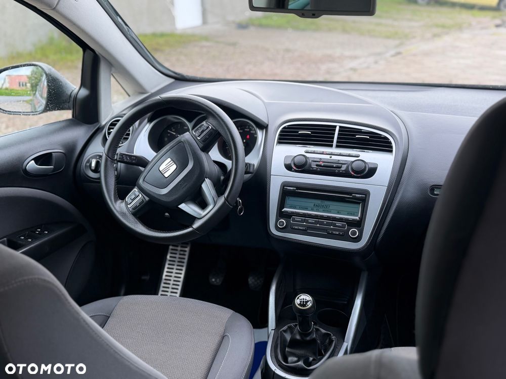 Seat Altea 1.6 TDI Style - 5