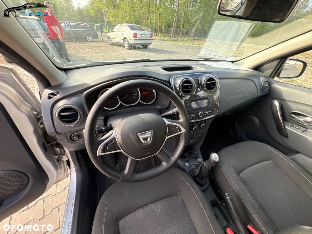 Dacia Sandero 0.9 TCe Connected by Orange S&S - 21