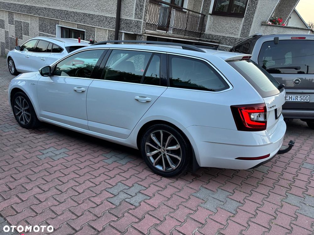 Skoda Octavia 2.0 TDI 4x4 L&K DSG - 37