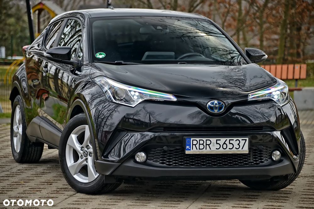 Toyota C-HR - 2