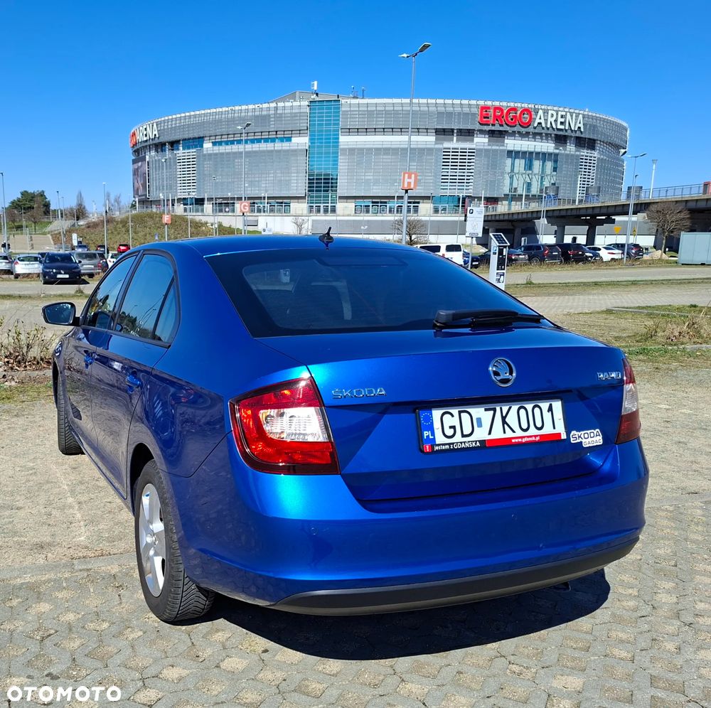 Skoda RAPID 1.0 TSI Ambition - 4