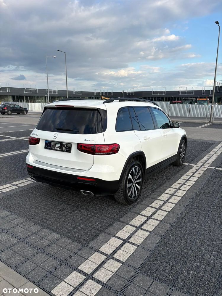 Mercedes-Benz GLB 200 d 4-Matic Progressive 8G-DCT - 3